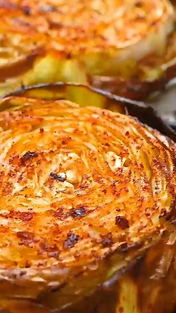 Roasted Cabbage: Healthy, Keto, Vegan & Perfect for St. Patty's Day